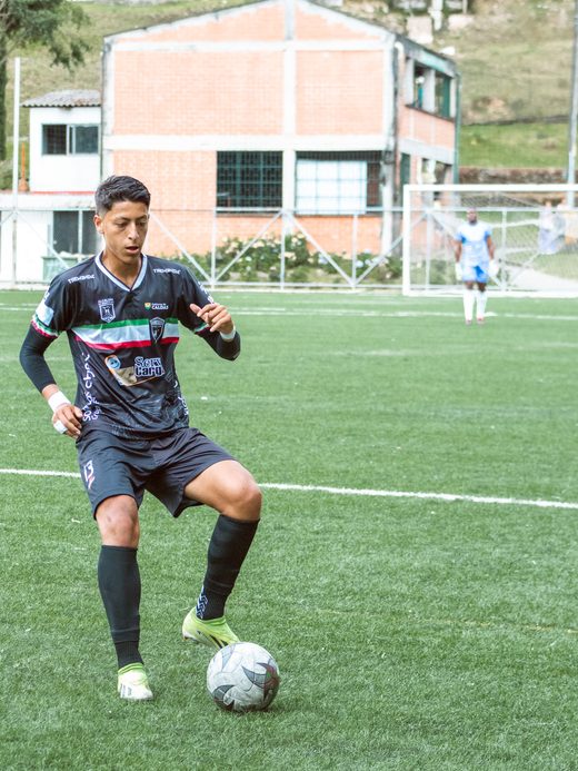 Alexander Muñoz — jugador representado por PlayGold