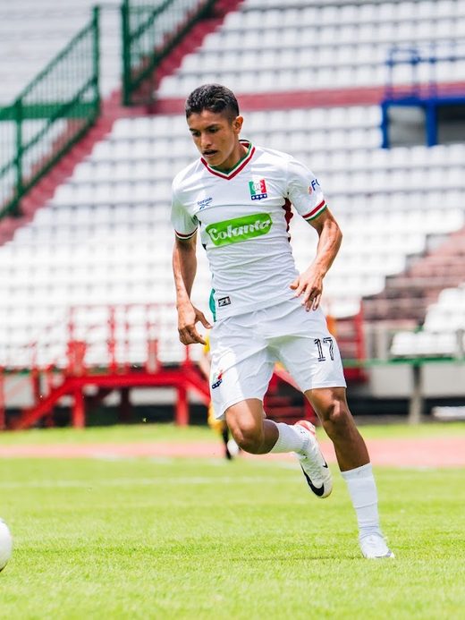 Dairon Mendoza — jugador representado por PlayGold