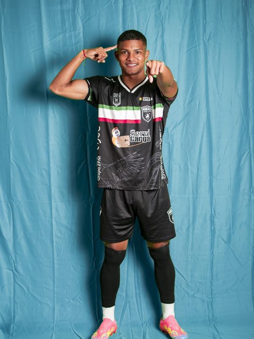 James Tejada — jugador representado por PlayGold
