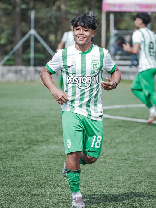 Juan Altamiranda — jugador representado por PlayGold