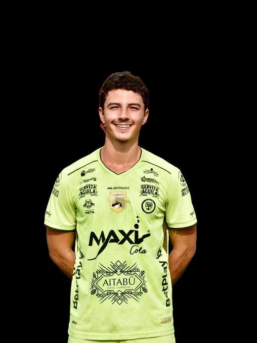 Samuel Salgado — jugador representado por PlayGold
