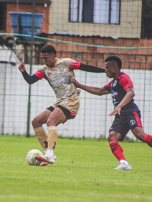 Santiago Rativa — jugador representado por PlayGold